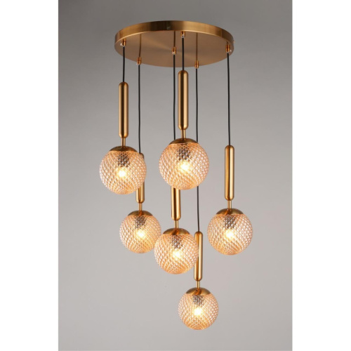 Люстра подвесная APL.766.03.06 фото 3 Люстра подвесная APL.766.03.06 фото 3