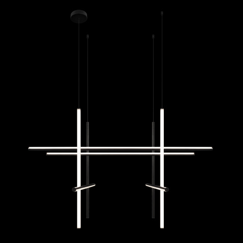 10393/B Black Подвесной светильник LOFT IT Coordinates фото 7 10393/B Black Подвесной светильник LOFT IT Coordinates фото 7