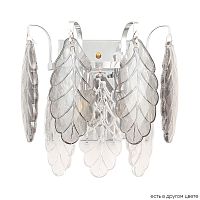 Бра Crystal Lux TREVI AP2 CHROME