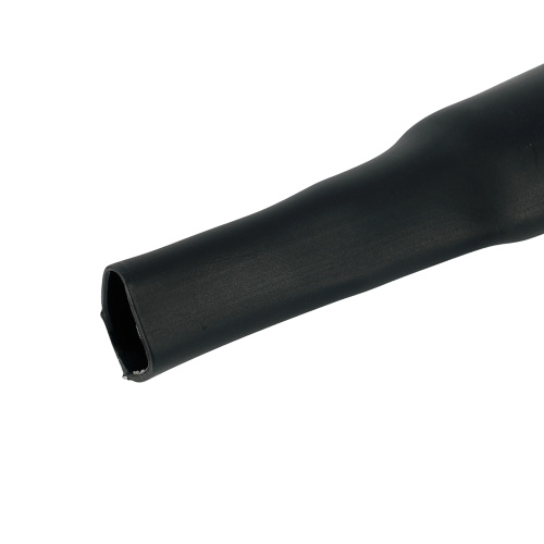 Термоусадочная трубка STEKKER HST-3015-100BK, длина 100 см., коэф. усадки 2:1, черный фото 5