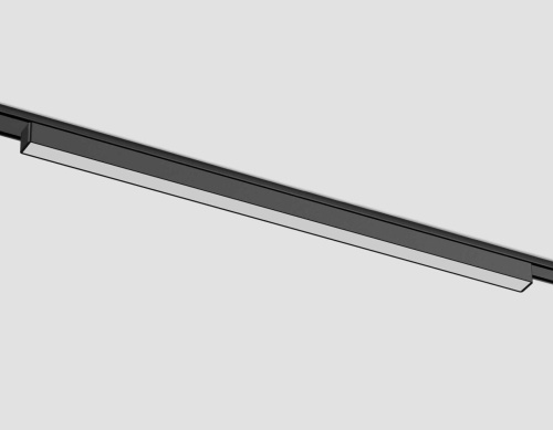 Трековый светодиодный светильник Ambrella light Track System Magnetic Ultra Slim GV1455 фото 2