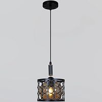 Потолочный светильник Reluce 04001-0.9-01 BK