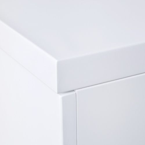 Электрокамин RealFlame Bergen 42/BV WT белый с очагом Beverly 1000 фото 3