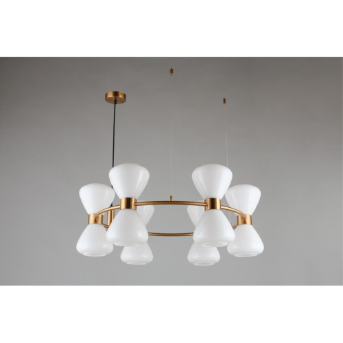 Люстра подвесная OML-59603-12 фото 6