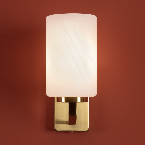 Настенный светильник (бра) Freya FR2059WL-01BS фото 5