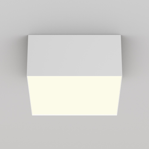 Потолочный светильник Technical C032CL-12W3K-SQ-W фото 7