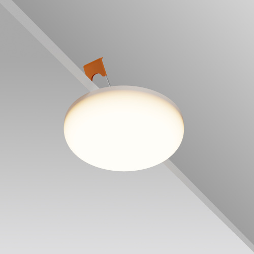 Встраиваемый светильник NUVOLT LDL-015W фото 14