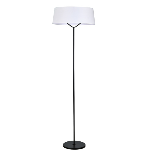 Напольный светильник 130001/1F LED*20W Black фото 2