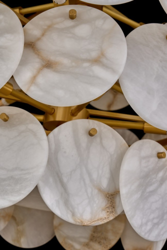 Подвесная люстра Di Marmo FL1018-20PA фото 3 Подвесная люстра Di Marmo FL1018-20PA фото 3