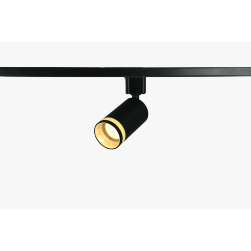 Трековый светильник однофазный ЭРА TR77-GU10 BK Б0063926 фото 8