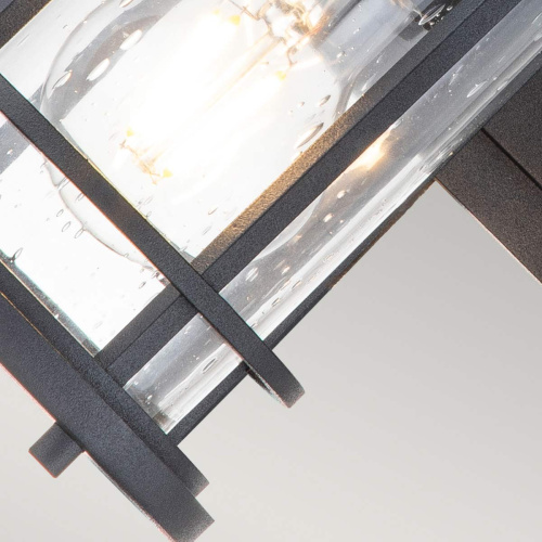 Настенный фонарь Feiss, Арт. FE-LIGHTHOUSE2-S-BLK фото 5