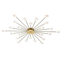 Потолочный светильник Escada 2109/1 G4*3W Copper