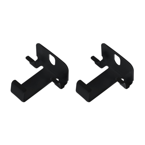 Крепеж монтажный Arlight MIC-PDS-ST-90deg-HIDE BLACK сталь 044918