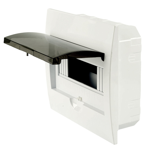 Бокс встраиваемый STEKKER EBX50-4/10-50 10 модулей, пластик, серия ArcaLight фото 8