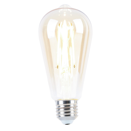 Лампа светодиодная Feron LB-64 E27 10W 230V 2700K фото 2
