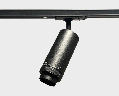 IT02-021 black 3000K светильник трековый фото 5