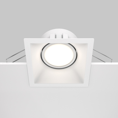 Встраиваемый светильник Technical DL029-2-01W фото 14