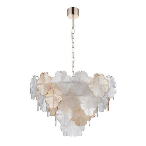 Подвесная люстра Arte Lamp Mallika A4077LM-10GO Подвесная люстра Arte Lamp Mallika A4077LM-10GO