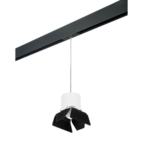 Комплект с трековым светильником Lightstar Rullo (213486+595887+202487) PRORP3486487