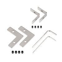 Соединитель профиля LINE-6070-90 Set Arlight 046862