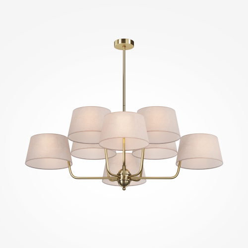 Подвесной светильник Maytoni MOD360PL-08BS фото 5