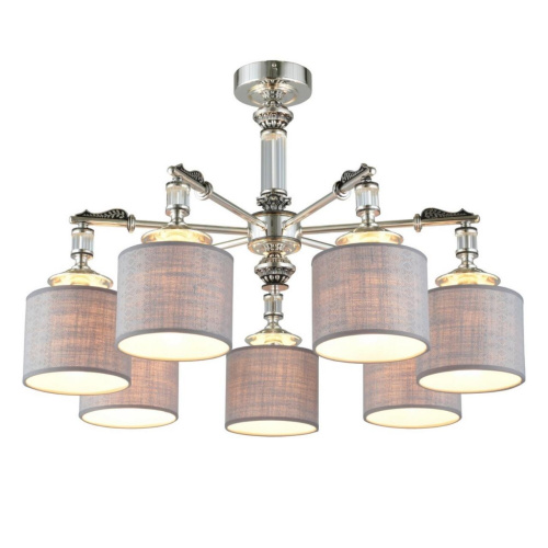 Люстра потолочная OML-64317-07