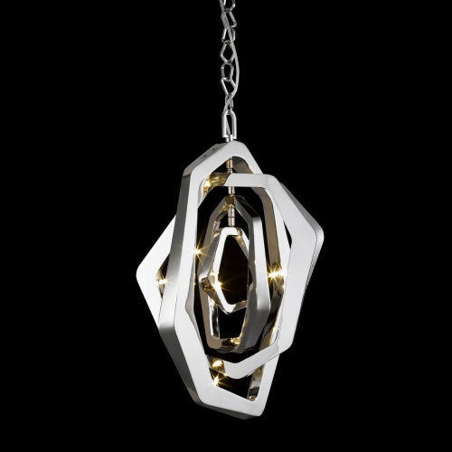 Люстра Hardy nickel фото 6 Люстра Hardy nickel фото 6