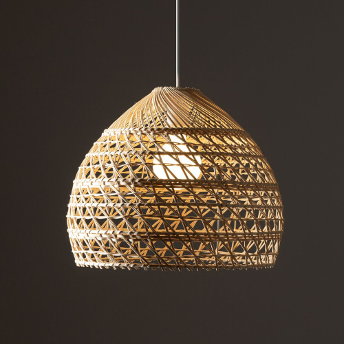 Подвесная люстра Nowodvorski Boho M Wood 11151 фото 9