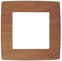 Рамка 1-постовая ЭРА 12 12-5001-09 Б0014749