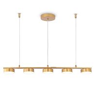 Подвесная светодиодная люстра Ambrella light Comfort LineTech FL51735