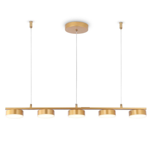 Подвесная светодиодная люстра Ambrella light Comfort LineTech FL51735 Подвесная светодиодная люстра Ambrella light Comfort LineTech FL51735