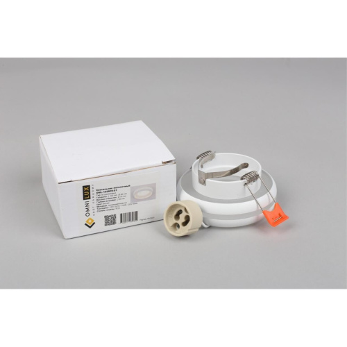 Светильник встраиваемый-накладной OML-102809-01 фото 3