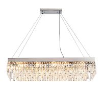 Подвесная люстра Indigo LACRIMA 12026/12PL Chrome V000361