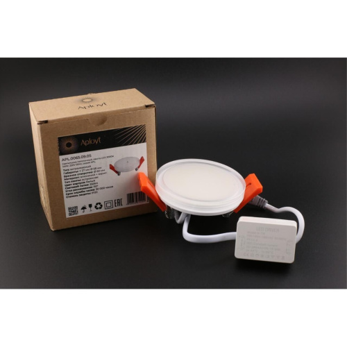 Светильник встраиваемый APL.0065.09.05 фото 7