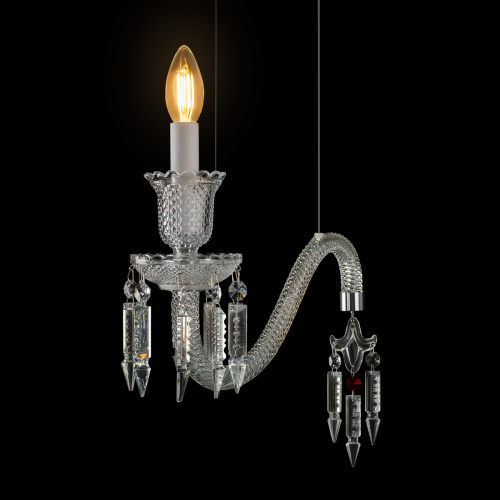 10210P/A White Подвесной светильник LOFT IT Zenith фото 6