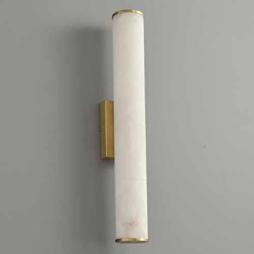 Настенный светильник 8241W/M gold/white фото 3