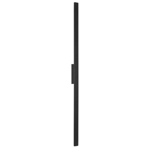 Уличный настенный светильник Nowodvorski Demi Led L Black 11558 Уличный настенный светильник Nowodvorski Demi Led L Black 11558