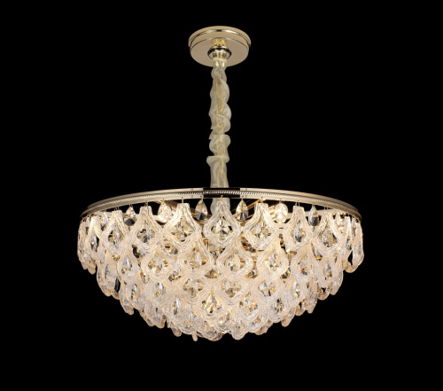 Люстра подвесная Dignita FL1091-13P Люстра подвесная Dignita FL1091-13P
