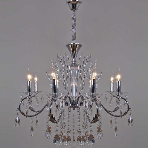 Люстра Reluce 09230-0.4-08 CH Люстра Reluce 09230-0.4-08 CH