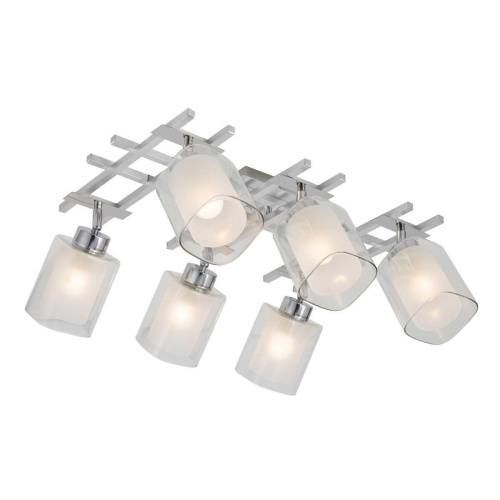 Потолочная люстра Citilux Риволи CL104160 Потолочная люстра Citilux Риволи CL104160