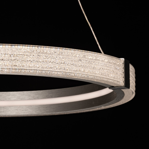 Люстра De City Платлинг фото 7