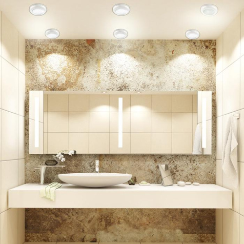 Встраиваемый светильник Novotech Spot Damla 370387 фото 2