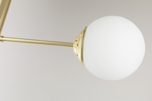 Подвесной светильник Lampit TP 2007-2 GD фото 2 Подвесной светильник Lampit TP 2007-2 GD фото 2