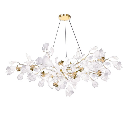 Подвесная люстра Kink Light Сири 07868-6A,33 Подвесная люстра Kink Light Сири 07868-6A,33