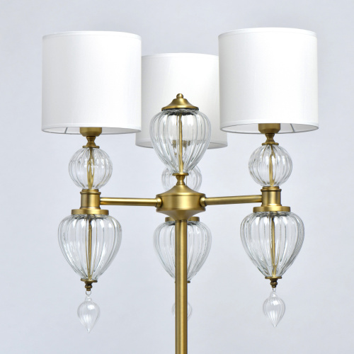 Торшер Chiaro Оделия 619041503 фото 7