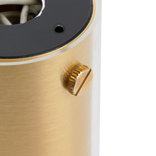 Светильник потолочный Feron ML189 Barrel LUMINA MR16 GU10 35W 230V, золото фото 6