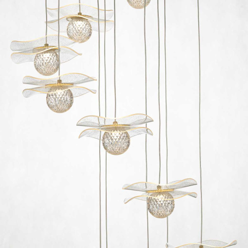 Люстра Citilux SIGNATURE CL247057 фото 7