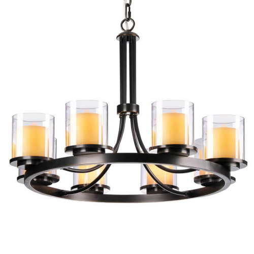 Подвесная люстра Newport 35008/C М0049624 Подвесная люстра Newport 35008/C М0049624