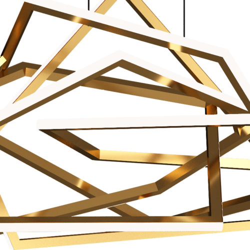 10028 Подвесной светильник LOFT IT Ring фото 2