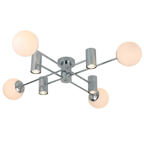 Потолочная люстра Rivoli Tanya 3164-304 Б0061945 Потолочная люстра Rivoli Tanya 3164-304 Б0061945